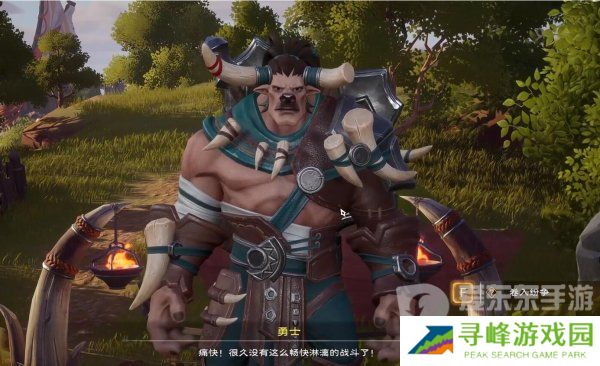 《塔瑞斯世界》流程图文攻略 《塔瑞斯世界》主线Boss流程二初识伙伴
