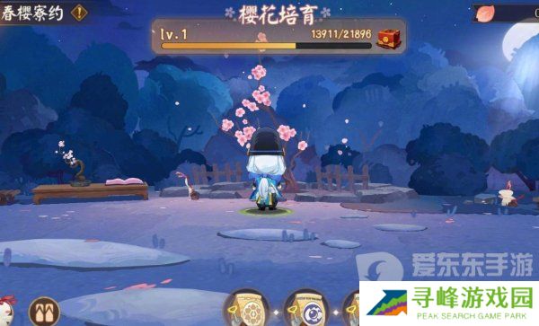 阴阳师春樱寮约活动怎么玩 春樱寮约活动全攻略