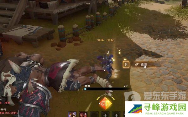 《塔瑞斯世界》流程图文攻略 《塔瑞斯世界》主线Boss流程三风云又起