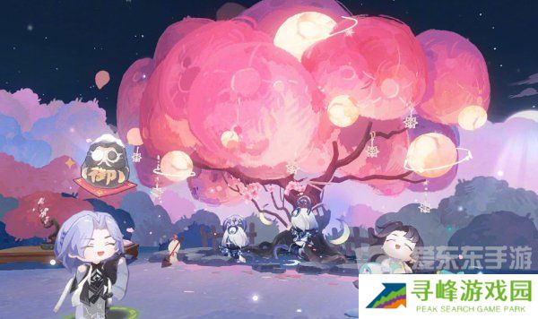 阴阳师春樱寮约活动怎么玩 春樱寮约活动全攻略