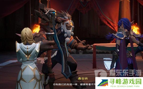 《塔瑞斯世界》流程图文攻略 《塔瑞斯世界》主线Boss流程三风云又起