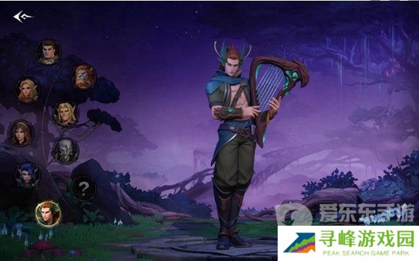 《塔瑞斯世界》吟游诗人职业技能选择 《塔瑞斯世界》吟游诗人加点推荐