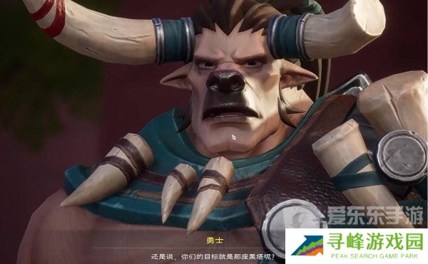 《塔瑞斯世界》流程图文攻略 《塔瑞斯世界》主线Boss流程二初识伙伴