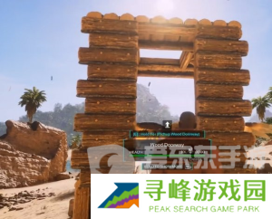 方舟生存进化困龙房怎么做 方舟生存进化困龙房简易建造攻略