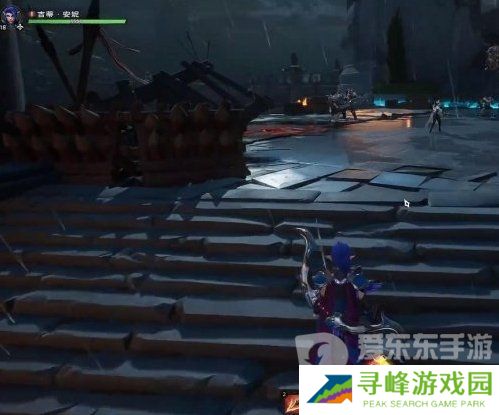 《塔瑞斯世界》流程图文攻略 《塔瑞斯世界》主线Boss流程一