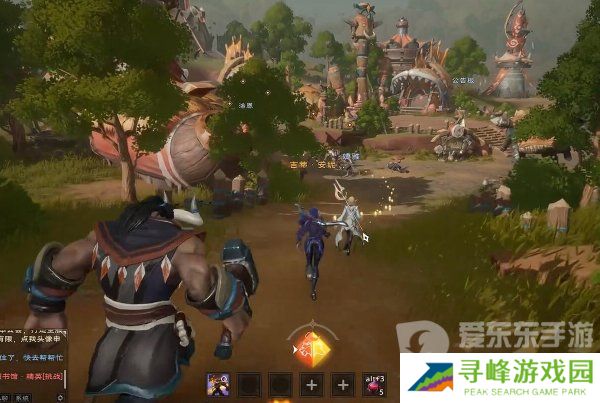 《塔瑞斯世界》流程图文攻略 《塔瑞斯世界》主线Boss流程三风云又起
