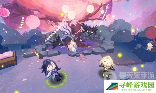 阴阳师春樱寮约活动怎么玩 春樱寮约活动全攻略