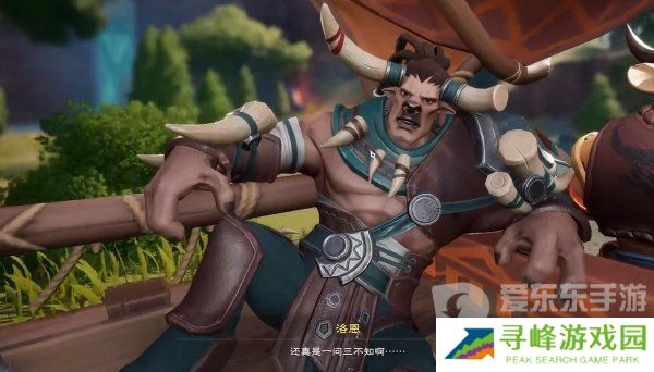 《塔瑞斯世界》流程图文攻略 《塔瑞斯世界》主线Boss流程二初识伙伴