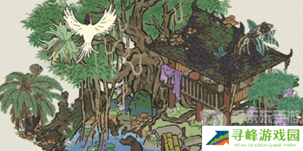 江南百景图郁郁南风亭建筑怎么样 郁郁南风亭建筑介绍