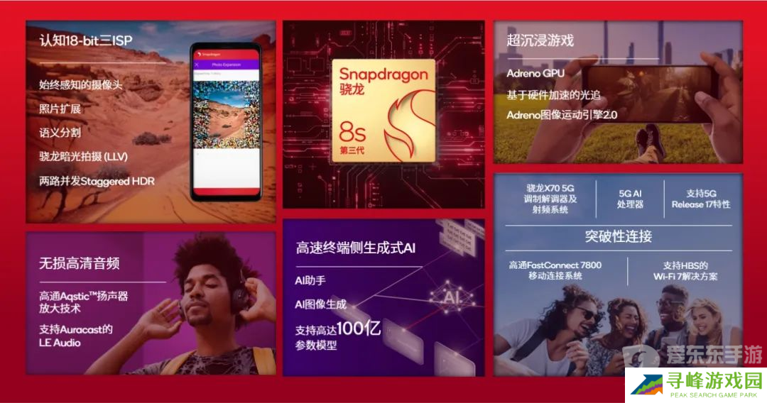 第三代骁龙8s一发布就有这么多厂商采用 新旗舰成了