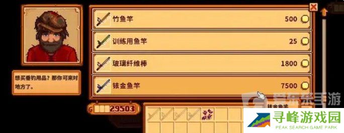 星露谷怎么钓鱼？星露谷前期钓鱼教程