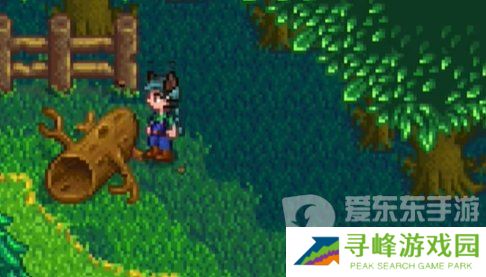 星露谷物语硬木怎样大量获得？星露谷物语硬木快速获取指南