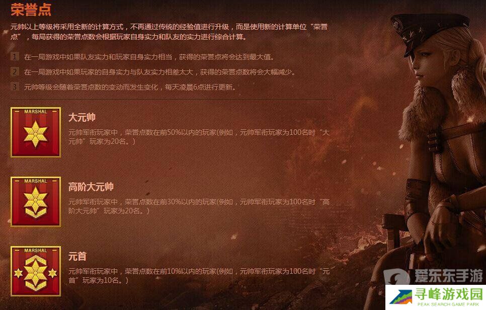 cf元帅到红色元帅要多少经验 穿越火线多少经验才是红色等级