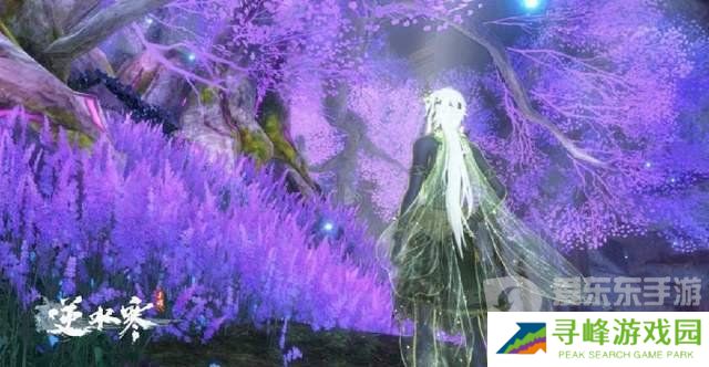 逆水寒手游独珍溯光羽衣获取方法