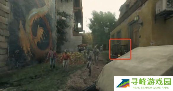 消逝的光芒困兽壁画全收集攻略   所有笔画位置总汇图片43