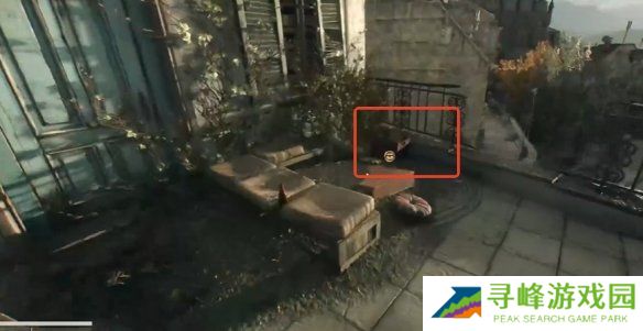 消逝的光芒困兽壁画全收集攻略   所有笔画位置总汇图片39