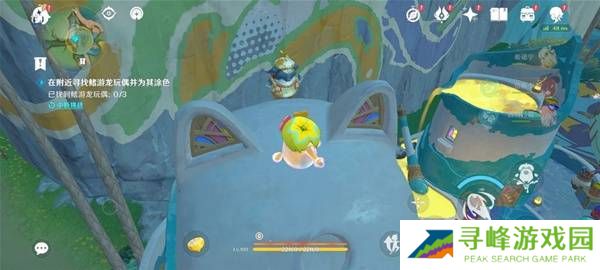 原神5.8消失的玩偶攻略  世界任务消失的玩偶全流程攻略图片8