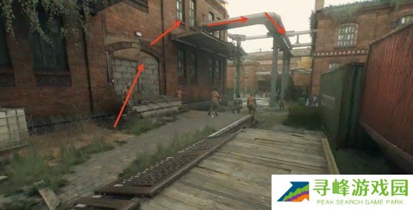 消逝的光芒困兽壁画全收集攻略   所有笔画位置总汇图片86