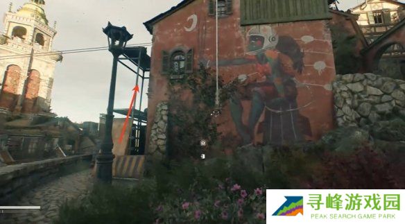 消逝的光芒困兽壁画全收集攻略   所有笔画位置总汇图片54