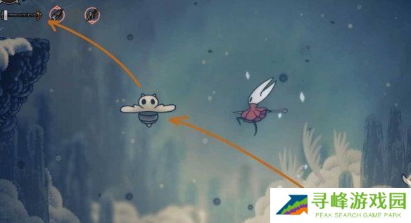 空洞骑士丝之歌二段跳怎么拿    二段跳位置及获得方法图片78