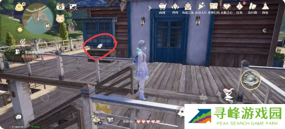 无限暖暖唱片在哪   留声机唱片位置全收集攻略图片16