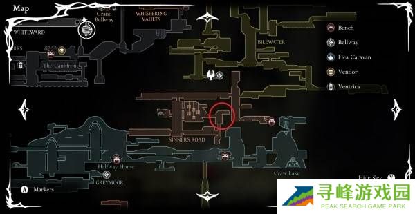 空洞骑士丝之歌稀有美食怎么获得  纺络珍馐任务稀有美食全流程攻略图片6