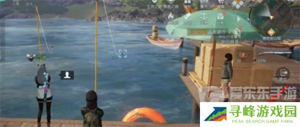 黎明觉醒生机钓鱼怎么钓 钓鱼攻略