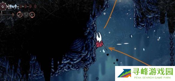 空洞骑士丝之歌二段跳怎么拿    二段跳位置及获得方法图片68