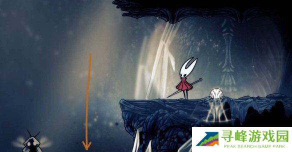 空洞骑士丝之歌二段跳怎么拿    二段跳位置及获得方法图片24