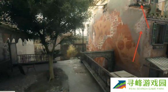 消逝的光芒困兽壁画全收集攻略   所有笔画位置总汇图片58