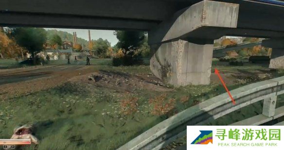 消逝的光芒困兽壁画全收集攻略   所有笔画位置总汇图片74