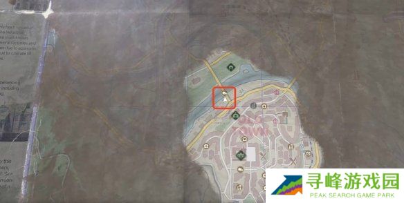 消逝的光芒困兽壁画全收集攻略   所有笔画位置总汇图片15