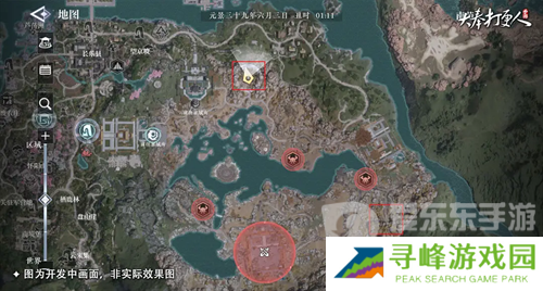 大奉打更人藏金山和药王谷位置在哪里 大奉打更人藏金山和药王谷具体位置介绍