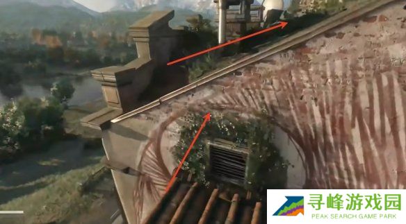 消逝的光芒困兽壁画全收集攻略   所有笔画位置总汇图片34