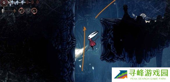 空洞骑士丝之歌二段跳怎么拿    二段跳位置及获得方法图片83