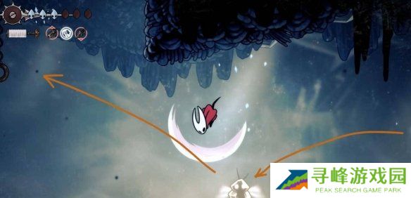 空洞骑士丝之歌二段跳怎么拿    二段跳位置及获得方法图片29