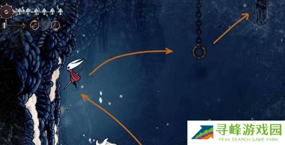 空洞骑士丝之歌二段跳怎么拿    二段跳位置及获得方法图片11