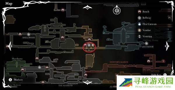 空洞骑士丝之歌稀有美食怎么获得  纺络珍馐任务稀有美食全流程攻略图片4