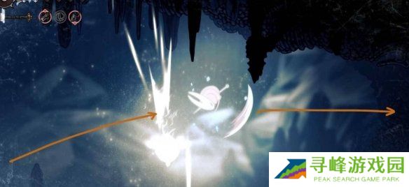 空洞骑士丝之歌二段跳怎么拿    二段跳位置及获得方法图片63