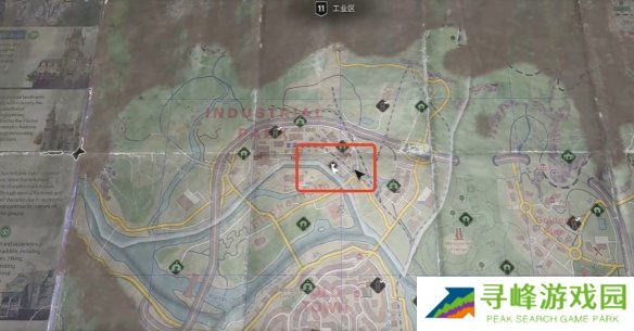 消逝的光芒困兽壁画全收集攻略   所有笔画位置总汇图片79