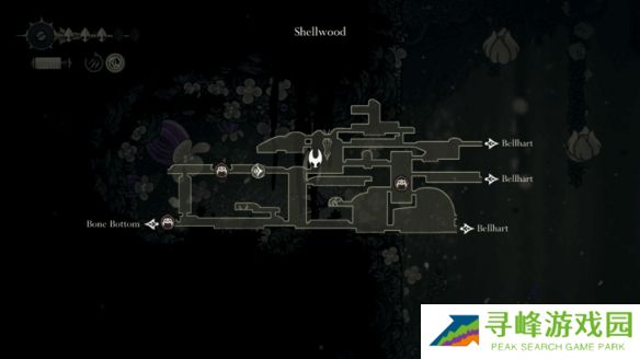 空洞骑士丝之歌花芯在哪   花芯仪式全流程攻略图片9