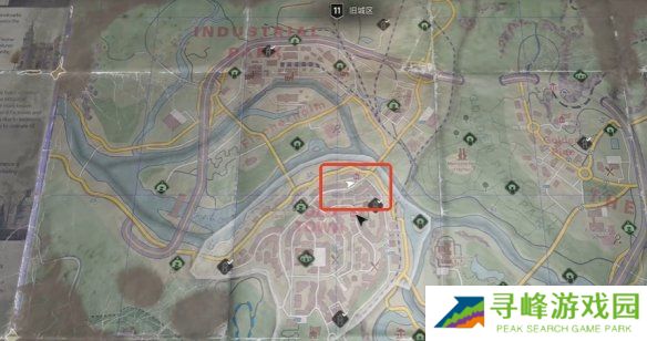 消逝的光芒困兽壁画全收集攻略   所有笔画位置总汇图片67