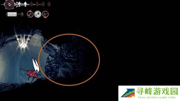 空洞骑士丝之歌二段跳怎么拿    二段跳位置及获得方法图片64