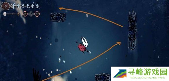 空洞骑士丝之歌二段跳怎么拿    二段跳位置及获得方法图片8