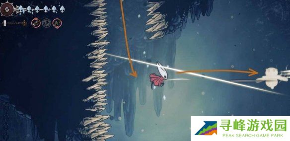 空洞骑士丝之歌二段跳怎么拿    二段跳位置及获得方法图片75