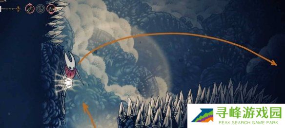 空洞骑士丝之歌二段跳怎么拿    二段跳位置及获得方法图片74