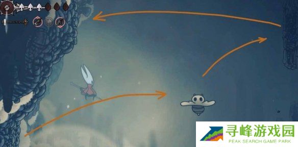 空洞骑士丝之歌二段跳怎么拿    二段跳位置及获得方法图片80