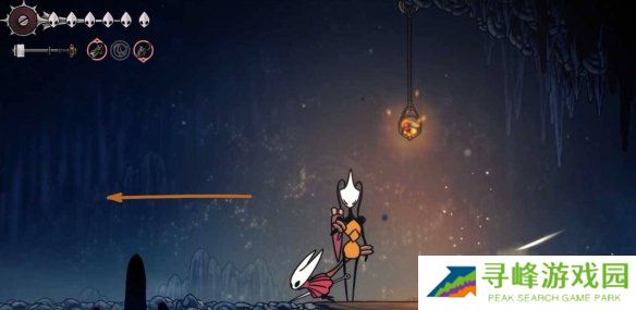 空洞骑士丝之歌二段跳怎么拿    二段跳位置及获得方法图片4