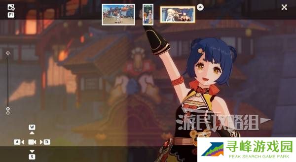 原神5.8提瓦特忆画雪幕前事拍照位置攻略大全图片17