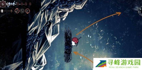 空洞骑士丝之歌二段跳怎么拿    二段跳位置及获得方法图片58